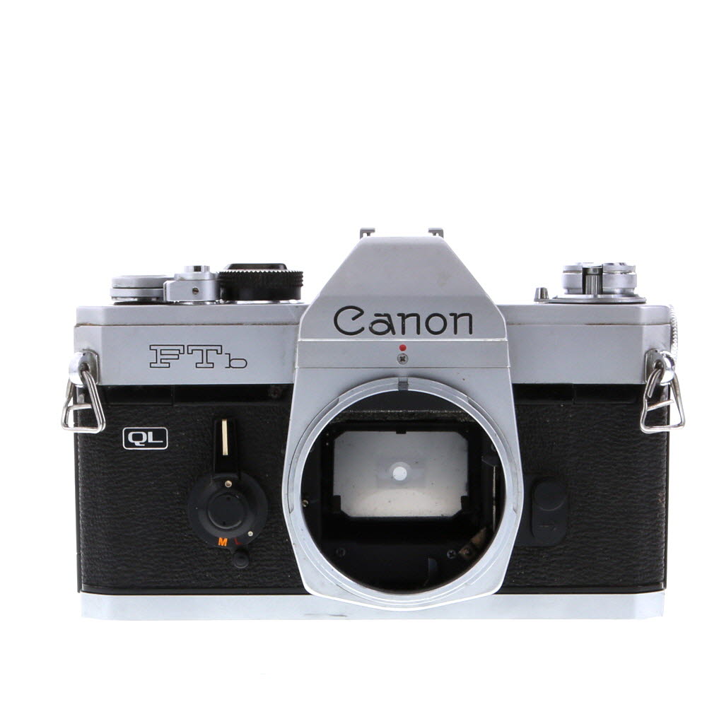 Canon FTBN 35mm