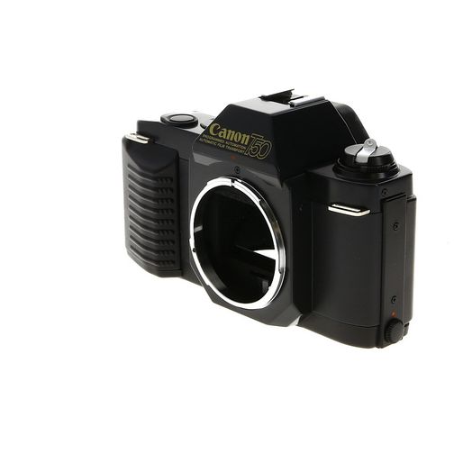 Canon T50 35mm Camera Body - Used 35mm Film Cameras - Used Film