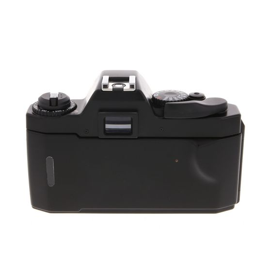 Canon T60 35mm Camera Body, Black