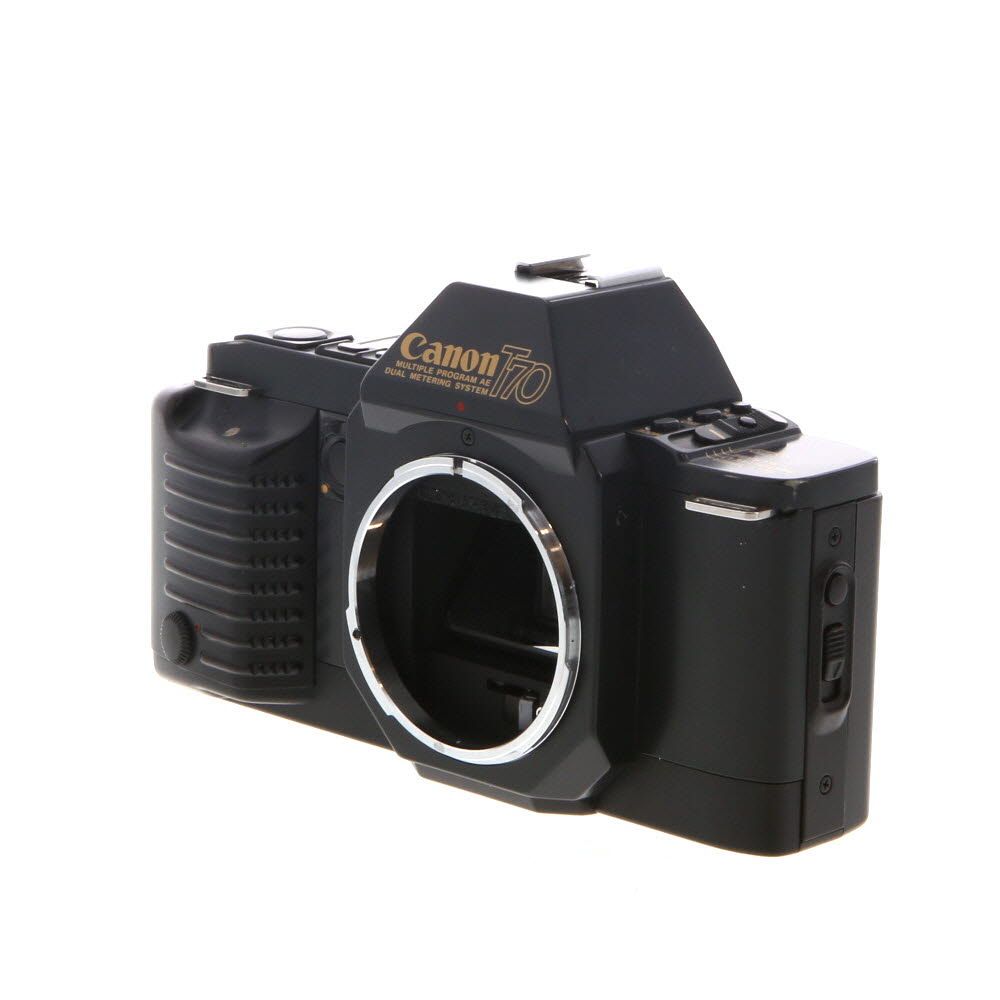 Canon T70 35mm Camera Body