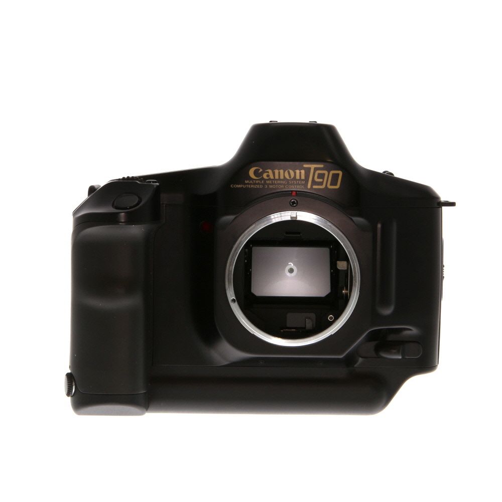 Canon T90 35mm Camera Body