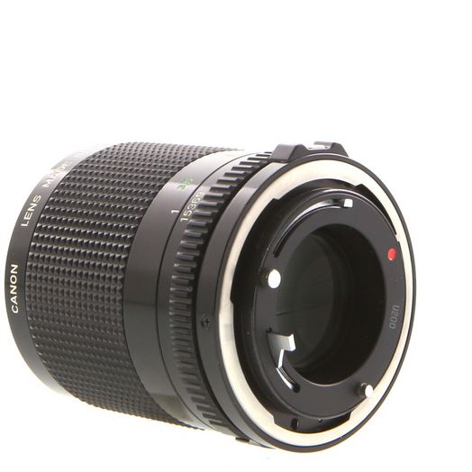 Canon 100mm f/2 FD Mount Lens {52}