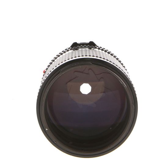 Canon 100mm f/2 FD Mount Lens {52}