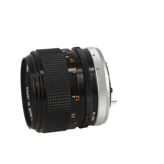 Canon 100mm f/2.8 SSC Breech Lock Lens for FD Mount {55}