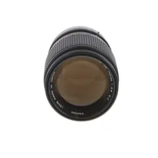 Canon 85mm F/1.8 SSC Breech Lock FD Mount Lens {55} - Used SLR