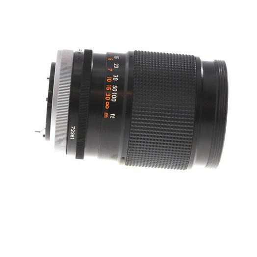 Canon 135mm f/2.5 SC Breech Lock Lens for FD-Mount {58}