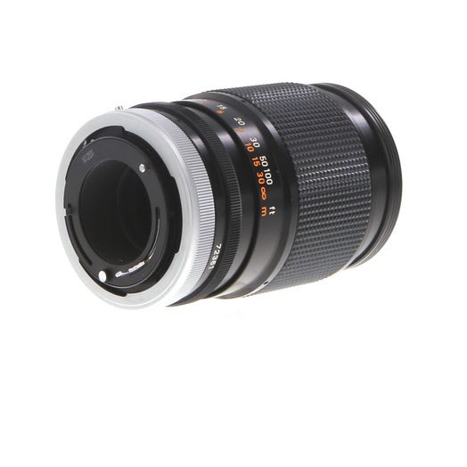 Canon 135mm f/2.5 SC Breech Lock Lens for FD-Mount {58}