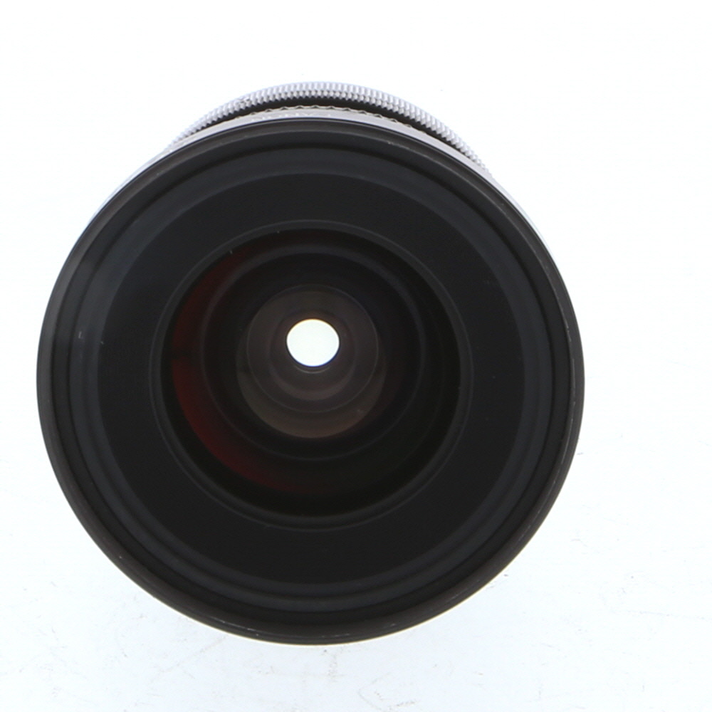 Canon 20mm f/2.8 SSC Breech Lock FD Mount Lens