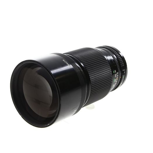 Canon 200mm F/2.8 FD Mount Lens {72}