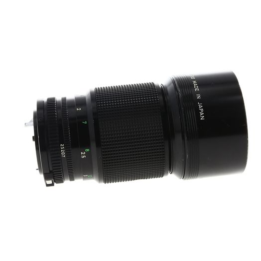 Canon 200mm F/2.8 FD Mount Lens {72}