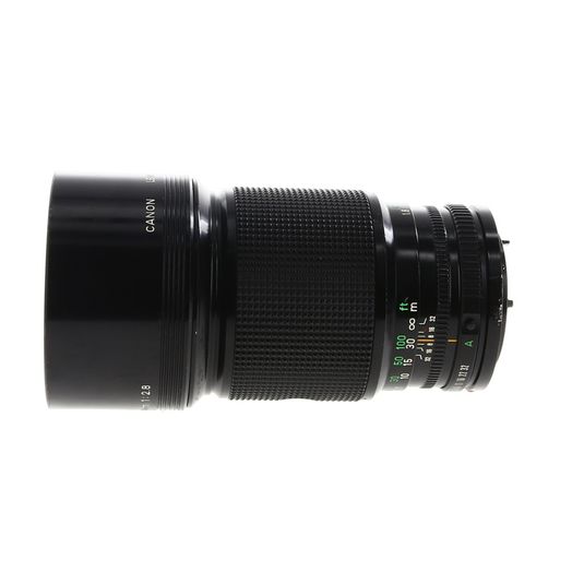 Canon 200mm F/2.8 FD Mount Lens {72}