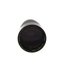 Canon 15mm f/2.8 Fisheye SSC Breech Lock FD Mount Lens {Built-In
