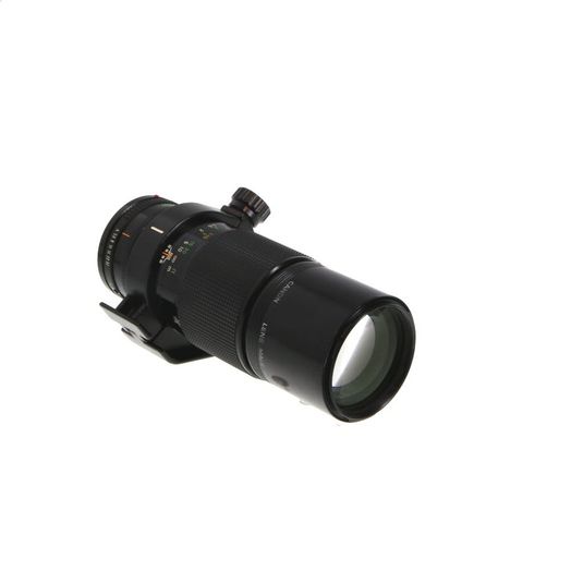 Canon 200mm F/4 Macro FD Mount Lens {58}