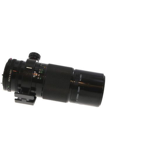 Canon 200mm F/4 Macro FD Mount Lens {58}
