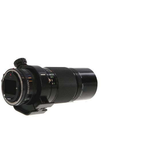 Canon 200mm F/4 Macro FD Mount Lens {58}