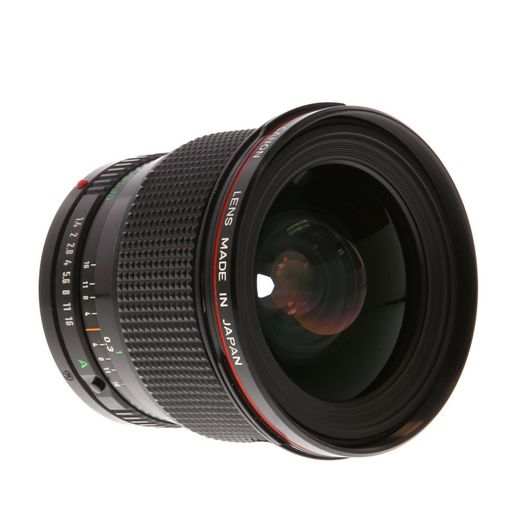 Canon 24mm f/1.4 L FD Mount Lens {72}