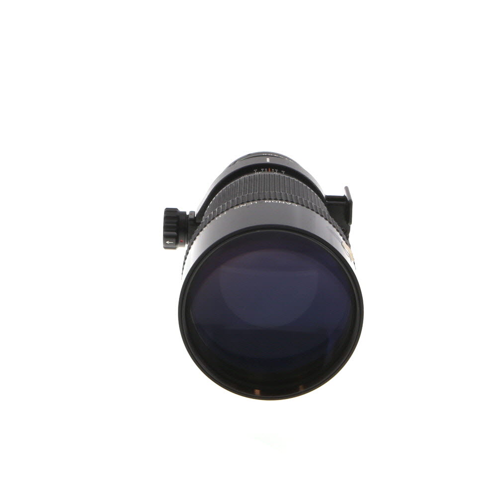 Canon 300mm f/4 FD Mount Lens
