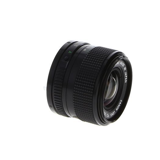 Canon 35mm F/2 FD Mount Lens {52} - Used SLR & DSLR Lenses - Used
