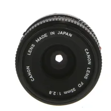 Canon 24mm f/2.8 FD Mount Lens {52}