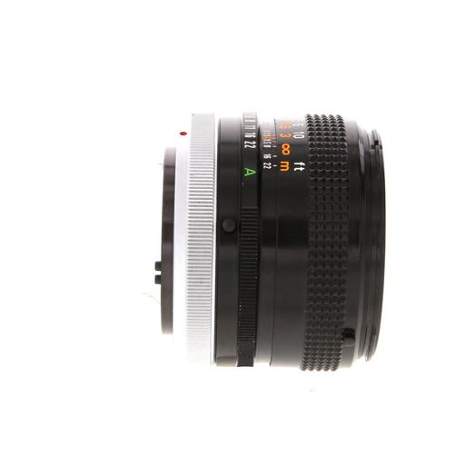 Canon 35mm f/3.5 SC Breech Lock FD Mount Lens {55}