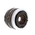 Canon 50mm F/1.8 SC Breech Lock FD Mount Lens {55}  thumbnail