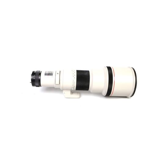 Canon 500mm F/4.5 L FD Mount Lens {Drop-In 48}