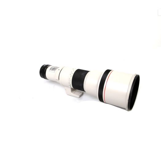 Canon 500mm F/4.5 L FD Mount Lens {Drop-In 48}