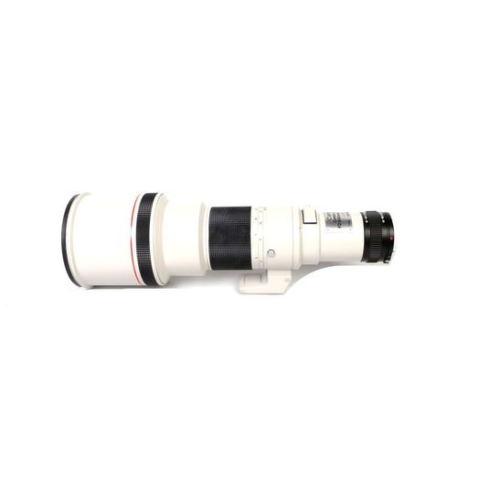 Canon 500mm F/4.5 L FD Mount Lens {Drop-In 48}