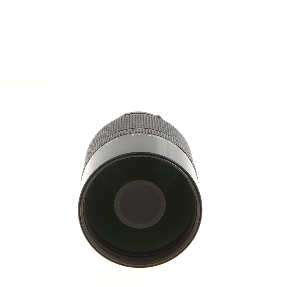 Canon 500mm F/8 Reflex FD Mount Lens