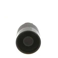 Sigma 400mm f/5.6 Mirror-Tele Manual Focus Breech Lock Lens for