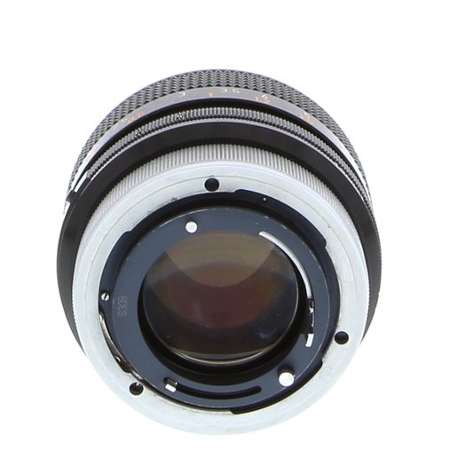 Canon 55mm F/1.2 SSC Breech Lock FD Mount Lens {58}