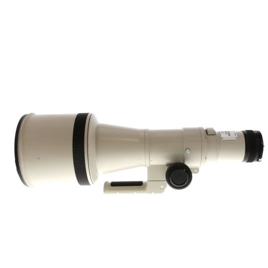 Canon 600mm F/4.5 FD Mount Lens {48}