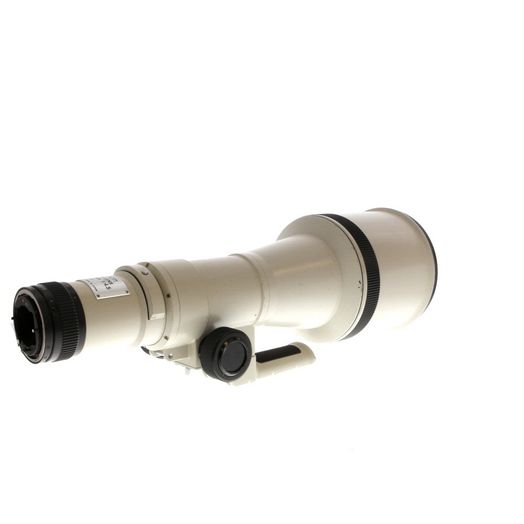 Canon 600mm F/4.5 FD Mount Lens {48}