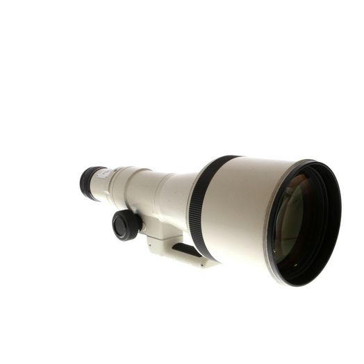 Canon 600mm F/4.5 FD Mount Lens {48}