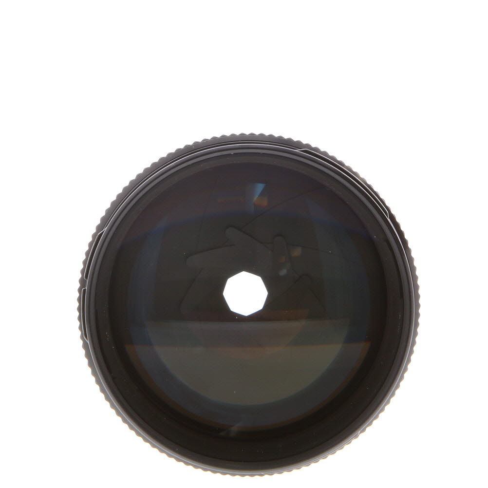Canon 85mm F/1.2 L FD Mount Lens