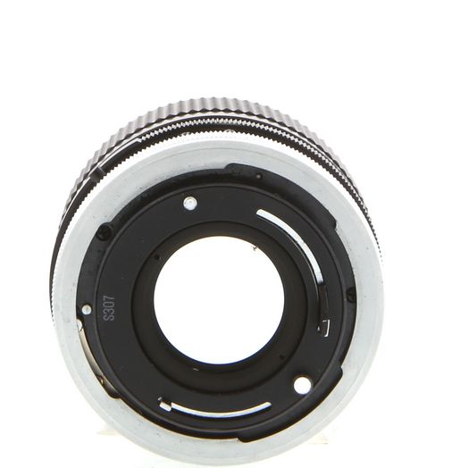 Canon 85mm F/1.8 SSC Breech Lock FD Mount Lens {55} - Used SLR