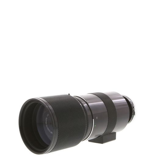 Sigma 500mm f/8 XQ Mirror Ultra-Tele Manual Focus Lens for Canon