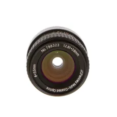 Canon 24mm f/1.4 SSC Aspherical Breech Lock FD Mount Lens {72}