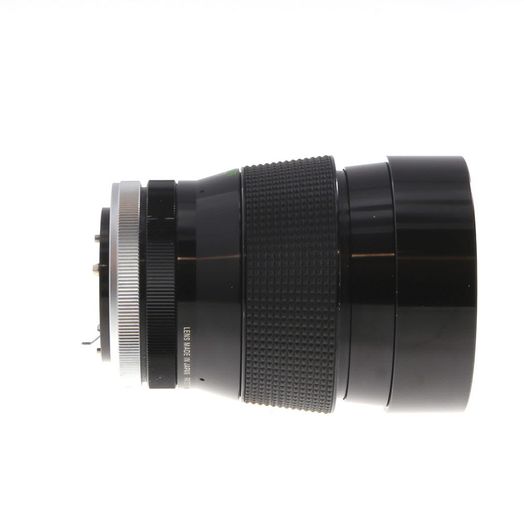 Vivitar 135mm f/2.3 Series 1 Manual Focus Breech Lock Lens for