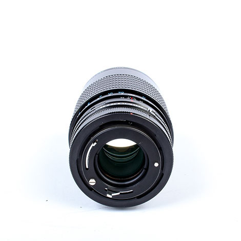 Kiron 105mm f/2.8 MC Macro Manual Focus Breech Lock Lens for Canon FD-Mount