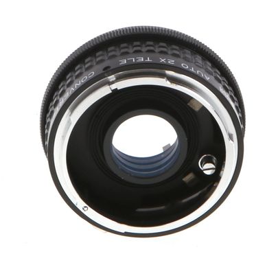 Miscellaneous Brand 2X Teleconverter for Canon FD-Mount