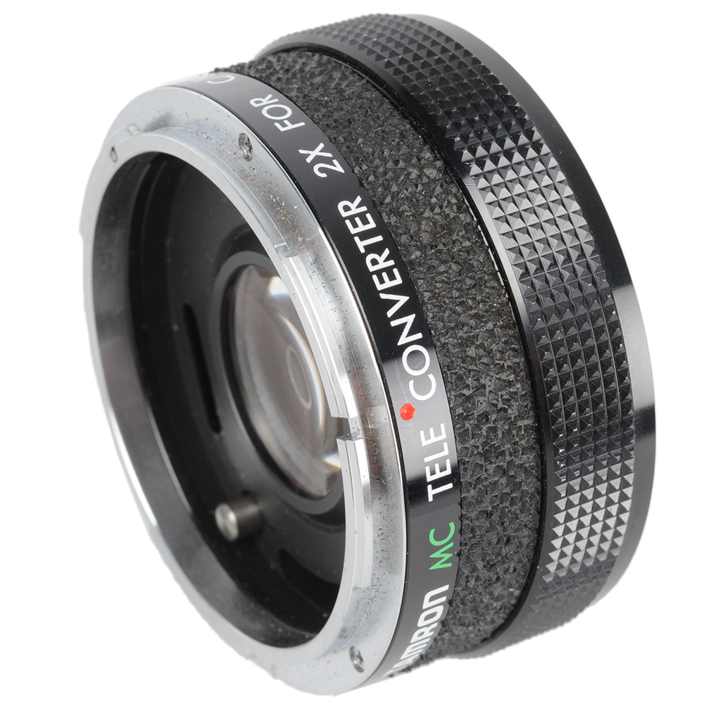Tamron 2X MC Teleconverter for Canon FD-Mount