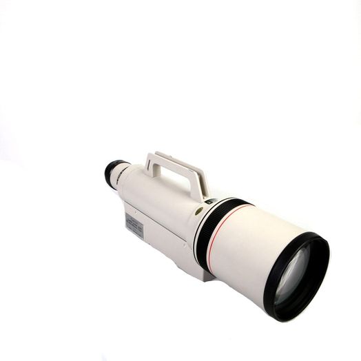 Canon 150-600mm f/5.6 L Manual Focus Lens for FD-Mount {34 Rear