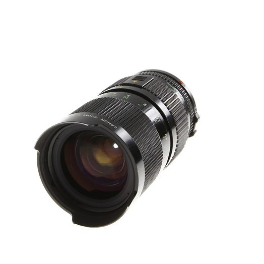 Canon 35-70mm f/2.8-3.5 Macro Manual Focus 2-Touch Lens for FD