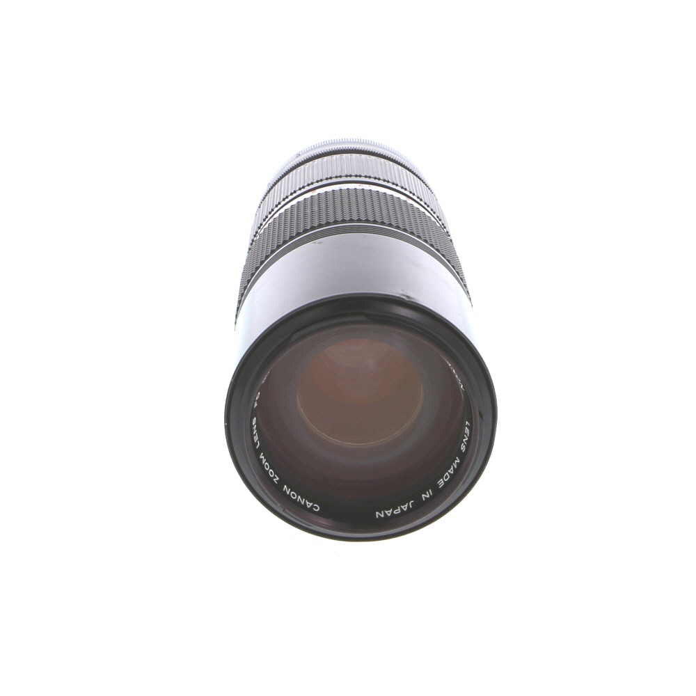 Canon 35-70mm f/4 Manual Focus 2-Touch Lens for FD-Mount