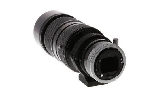 Canon 85-300mm f/4.5 SSC Manual Focus 2-Touch Breech Lock Lens for