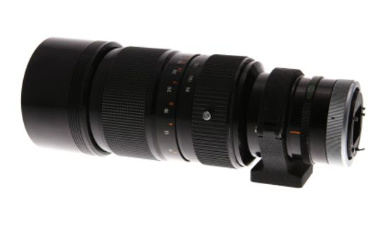 Canon 85-300mm f/4.5 SSC Manual Focus 2-Touch Breech Lock Lens for