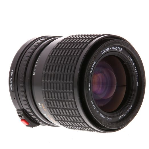 sigma pour canon F-D zoom 35-70