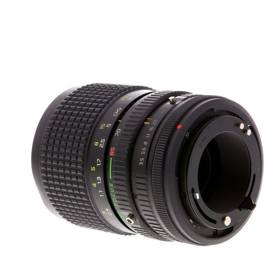 Tokina 28-85mm f/3.5-4.5 AT-X Macro 2-Touch Breech Lock Lens for Canon