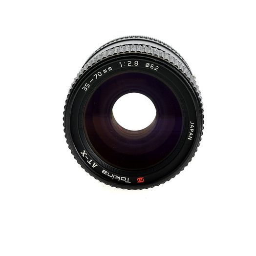 Tokina 35-70mm f/2.8 AT-X 2-Touch Breech Lock Lens for Canon FD